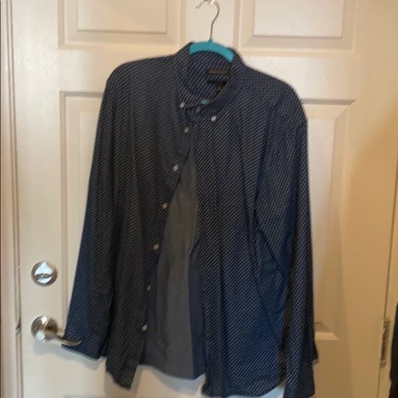 Banana Republic slim fit shirt - Picture 1 of 3